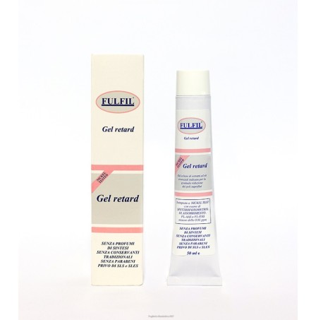 FULFIL GEL RETARD 50ML